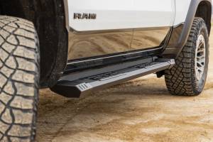 Rough Country - Rough Country - HD2 Aluminum Running Boards - Crew Cab - Ram 1500 (19-25)/1500 TRX (21-24) | SRB01950A - Image 6