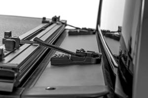 Rough Country - Hard Tri-Fold Flip Up Bed Cover - 6' Bed - Toyota Tacoma 2WD/4WD (2024-2025) | 49420650 - Image 5