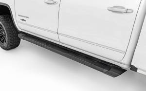Rough Country - Rough Country - HD2 Aluminum Running Boards - Ext Cab - Chevy/GMC 1500/2500HD/3500HD (07-19 & Classic) | SRB071777A - Image 3