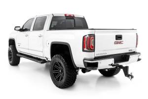 Rough Country - Rough Country - HD2 Aluminum Running Boards - Ext Cab - Chevy/GMC 1500/2500HD/3500HD (07-19 & Classic) | SRB071777A - Image 4