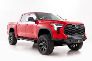 Rough Country - Rough Country - HD2 Aluminum Running Boards - CrewMax - Toyota Tundra 2WD/4WD (2022-2025) | SRB072291A - Image 4