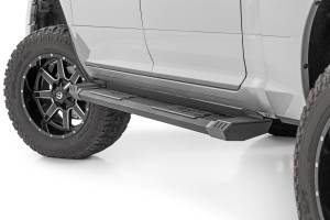 Rough Country - Rough Country - HD2 Running Boards - Quad Cab - Ram 1500/2500/3500 2WD/4WD (2010-2025 & Classic) | SRB091777A - Image 2