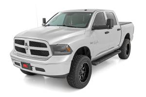 Rough Country - Rough Country - HD2 Running Boards - Quad Cab - Ram 1500/2500/3500 2WD/4WD (2010-2025 & Classic) | SRB091777A - Image 3