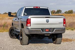 Rough Country - Rough Country - HD2 Running Boards - Quad Cab - Ram 1500/2500/3500 2WD/4WD (2010-2025 & Classic) | SRB091777A - Image 6