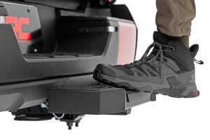 Rough Country - HD2 Heavy Duty Receiver Hitch Step - Fits 2 Inch Receiver | SRB100 - Image 3