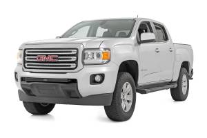 Rough Country - Rough Country - HD2 Aluminum Running Boards - Crew Cab - Chevy/GMC Canyon/Colorado (15-25) | SRB151977A - Image 2