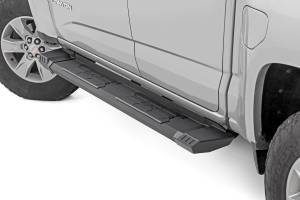 Rough Country - Rough Country - HD2 Aluminum Running Boards - Crew Cab - Chevy/GMC Canyon/Colorado (15-25) | SRB151977A - Image 3