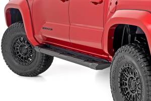 Rough Country - HD2 Aluminum Running Boards - Double Cab - Toyota Tacoma 2WD/4WD (2024-2025) | SRB202485 - Image 2