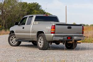 Rough Country - Rough Country - HD2 Aluminum Running Boards - Ext Cab - Chevy/GMC 1500 (99-06 & Classic) | SRB990677A - Image 5