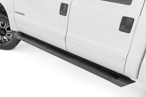 Rough Country - Rough Country - HD2 Aluminum Running Boards - Super Crew Cab - Ford F-250/F-350 Super Duty (99-16) | SRB991691A - Image 2