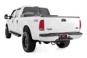 Rough Country - Rough Country - HD2 Aluminum Running Boards - Super Crew Cab - Ford F-250/F-350 Super Duty (99-16) | SRB991691A - Image 3