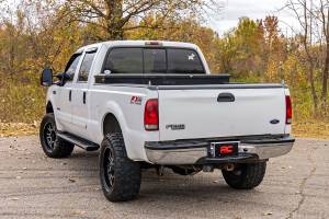 Rough Country - Rough Country - HD2 Aluminum Running Boards - Super Crew Cab - Ford F-250/F-350 Super Duty (99-16) | SRB991691A - Image 5