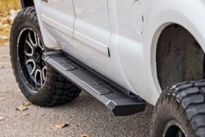 Rough Country - Rough Country - HD2 Aluminum Running Boards - Super Crew Cab - Ford F-250/F-350 Super Duty (99-16) | SRB991691A - Image 6