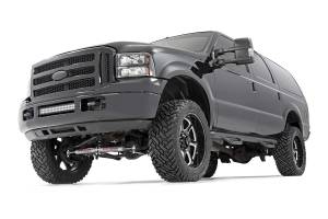 Rough Country - 2 Inch Leveling Kit - Leaf Block - Ford Excursion 4WD (2000-2005) | 49800_A - Image 2