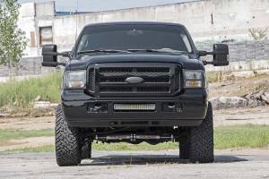 Rough Country - 2 Inch Leveling Kit - Leaf Block - Ford Excursion 4WD (2000-2005) | 49800_A - Image 4