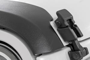 Rough Country - Rough Country - Trail Cladding - Hood Protector - Jeep Wrangler JK/Wrangler Unlimited (07-18) | TC105200 - Image 4