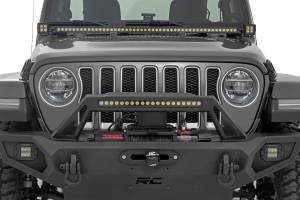 Rough Country - Rough Country - Trail Cladding - Hood Protector - Jeep Wrangler JL/Wrangler Unlimited (18-25) | TC105202 - Image 2