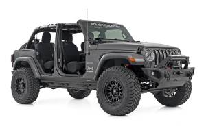 Rough Country - Rough Country - Trail Cladding - Hood Protector - Jeep Wrangler JL/Wrangler Unlimited (18-25) | TC105202 - Image 3