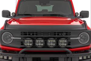 Rough Country - Rough Country - Trail Cladding - Hood Protector - Ford Bronco 4WD (2021-2025) | TC105204 - Image 2