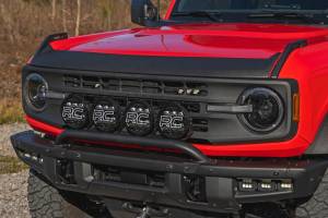 Rough Country - Rough Country - Trail Cladding - Hood Protector - Ford Bronco 4WD (2021-2025) | TC105204 - Image 6