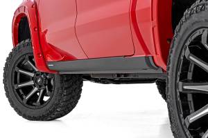 Rough Country - Rough Country - Trail Cladding - Rocker Sill Plates - Chevy Silverado 1500 2WD/4WD (19-25) | TC13021 - Image 5