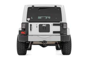 Rough Country - Rough Country - Trail Cladding - Rear Corners - Jeep Wrangler JK/Wrangler Unlimited (07-18) | TC13022 - Image 2