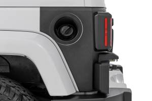 Rough Country - Rough Country - Trail Cladding - Rear Corners - Jeep Wrangler JK/Wrangler Unlimited (07-18) | TC13022 - Image 5