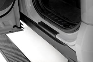 Rough Country - Trail Cladding - Rocker Sill Plates - Ford F-150 2WD/4WD (2021-2025) | TC13023