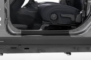 Rough Country - Rough Country - Trail Cladding - Rocker Sill Plates - Jeep Wrangler Unlimited 4WD (2018-2025) | TC13024 - Image 3