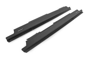 Rough Country - Rough Country - Trail Cladding - Rocker Sill Plates - Jeep Wrangler Unlimited 4WD (2018-2025) | TC13024 - Image 5
