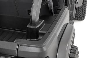 Rough Country - Trail Cladding - Roof Mounting Plate Cover - Jeep Wrangler Unlimited (18-25) | TC13025 - Image 3