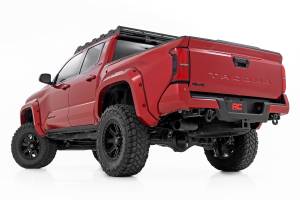 Rough Country - Trail Cladding - Rocker Guard Plates - Toyota Tacoma 2WD/4WD (2024-2026) - TC13027 - Image 3