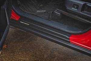 Rough Country - Trail Cladding - Rocker Guard Plates - Toyota Tacoma 2WD/4WD (2024-2026) - TC13027 - Image 6