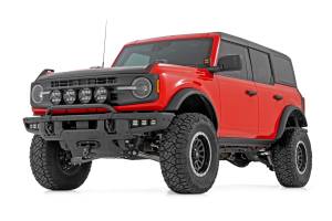 Rough Country - Rough Country - Trail Cladding - Rocker Sill Plates - 4-Door - Ford Bronco 4WD (2021-2025) | TC13028 - Image 3