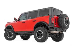 Rough Country - Rough Country - Trail Cladding - Rocker Sill Plates - 4-Door - Ford Bronco 4WD (2021-2025) | TC13028 - Image 4
