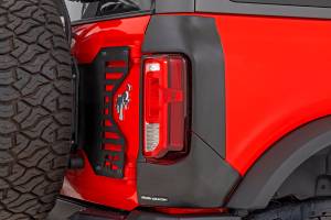 Rough Country - Rough Country - Trail Cladding - Rear Corners - Ford Bronco 4WD (2021-2025) | TC13029 - Image 2