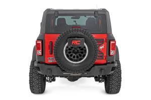 Rough Country - Rough Country - Trail Cladding - Rear Corners - Ford Bronco 4WD (2021-2025) | TC13029 - Image 4