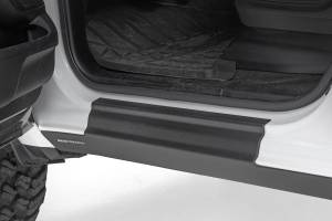 Rough Country - Trail Cladding - Rocker Sill Plates - Ram 1500 2WD/4WD (2019-2025) | TC13030