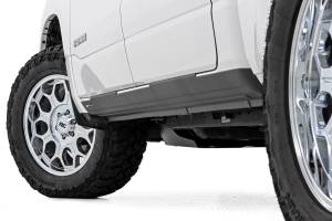 Rough Country - Rough Country - Trail Cladding - Rocker Sill Plates - Ram 1500 2WD/4WD (2019-2025) | TC13030 - Image 2