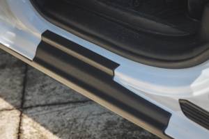 Rough Country - Rough Country - Trail Cladding - Rocker Sill Plates - Ram 1500 2WD/4WD (2019-2025) | TC13030 - Image 5