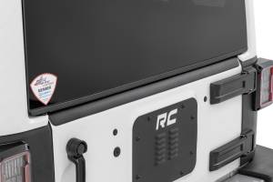 Rough Country - Rough Country - Trail Cladding - Tailgate Protector - Jeep Wrangler JK/Wrangler Unlimited (07-18) | TC73260 - Image 3