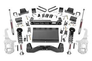 Rough Country - Rough Country - 6 Inch Lift Kit - N3 Struts - Ford F-150 4WD (2021-2025) | 49931 - Image 1