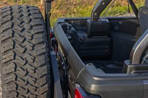 Rough Country - Rough Country - Trail Cladding - Tailgate Protector - Jeep Wrangler JL/Wrangler Unlimited (18-25) | TC73262 - Image 4