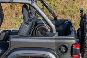 Rough Country - Rough Country - Trail Cladding - Tailgate Protector - Jeep Wrangler JL/Wrangler Unlimited (18-25) | TC73262 - Image 5