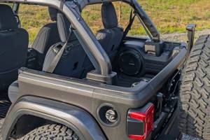 Rough Country - Rough Country - Trail Cladding - Tailgate Protector - Jeep Wrangler JL/Wrangler Unlimited (18-25) | TC73262 - Image 6