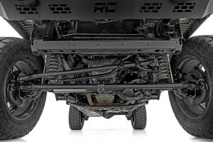 Rough Country - HD Steering Kit - Jeep Wrangler JK/Wrangler Unlimited (2007-2018) | TR019322