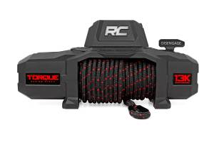 Rough Country - Rough Country - 13000-Lb Pro Series Winch - Synthetic Rope | TS13000S - Image 3