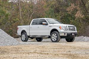 Rough Country - Rough Country - 2 Inch Lift Kit - N3 Struts/N3 - Ford F-150 4WD (2009-2013) | 50004 - Image 3