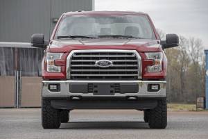 Rough Country - Rough Country - 2 Inch Lift Kit - N3 Struts/N3 - Ford F-150 4WD (2014-2020) | 50006 - Image 2