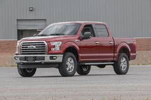 Rough Country - Rough Country - 2 Inch Lift Kit - N3 Struts/N3 - Ford F-150 4WD (2014-2020) | 50006 - Image 5